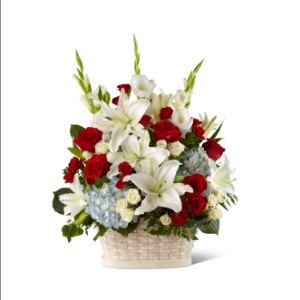 S43-5027 – The FTD® Greater Glory™ Basket