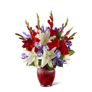 S43-5028 – The FTD® Loyal Heart™ Bouquet