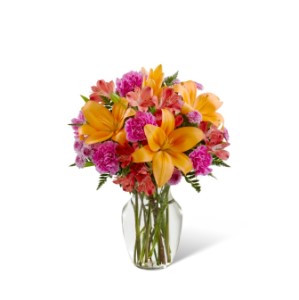 Light of My Life™ Bouquet- VASE INCLUDED