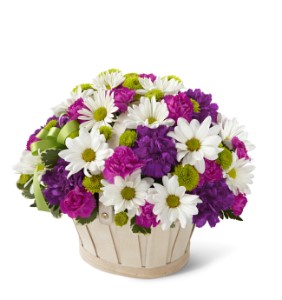 The Blooming Bounty Bouquet