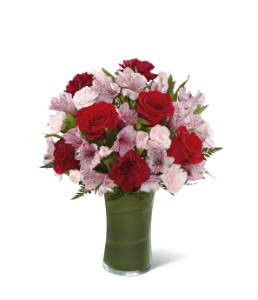 The Love in Bloom Bouquet